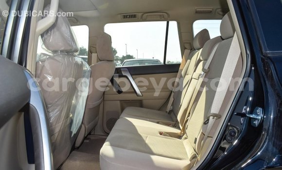 Buy Import Toyota Prado Black Car in Import - Dubai in Ethiopia Buy Import Toyota Prado Black Car in Import - Dubai in Ethiopia