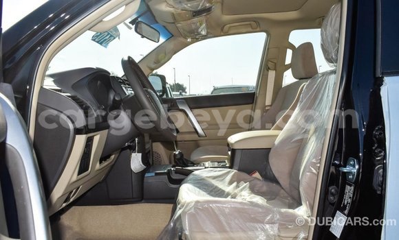 Buy Import Toyota Prado Black Car in Import - Dubai in Ethiopia Buy Import Toyota Prado Black Car in Import - Dubai in Ethiopia