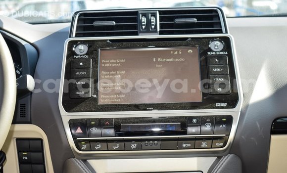 Buy Import Toyota Prado Black Car in Import - Dubai in Ethiopia Buy Import Toyota Prado Black Car in Import - Dubai in Ethiopia