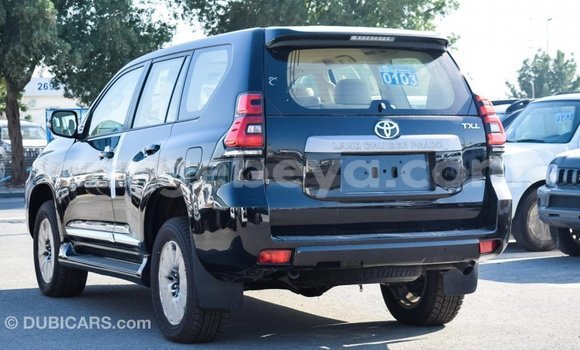 Buy Import Toyota Prado Black Car in Import - Dubai in Ethiopia Buy Import Toyota Prado Black Car in Import - Dubai in Ethiopia