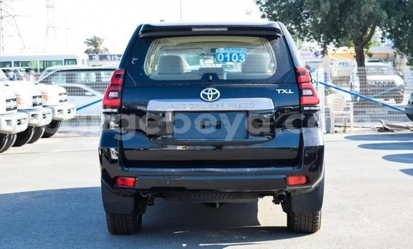 Buy Import Toyota Prado Black Car in Import - Dubai in Ethiopia Buy Import Toyota Prado Black Car in Import - Dubai in Ethiopia