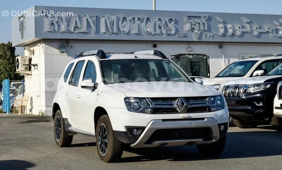Buy Import Renault Duster White Car in Import - Dubai in Ethiopia Buy Import Renault Duster White Car in Import - Dubai in Ethiopia
