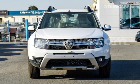 Buy Import Renault Duster White Car in Import - Dubai in Ethiopia Buy Import Renault Duster White Car in Import - Dubai in Ethiopia