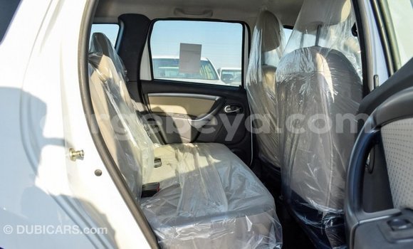 Buy Import Renault Duster White Car in Import - Dubai in Ethiopia Buy Import Renault Duster White Car in Import - Dubai in Ethiopia