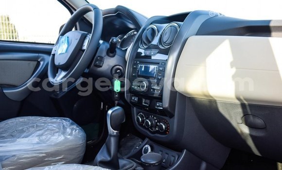 Buy Import Renault Duster White Car in Import - Dubai in Ethiopia Buy Import Renault Duster White Car in Import - Dubai in Ethiopia