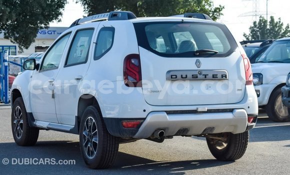 Buy Import Renault Duster White Car in Import - Dubai in Ethiopia Buy Import Renault Duster White Car in Import - Dubai in Ethiopia