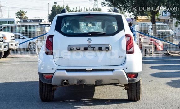 Buy Import Renault Duster White Car in Import - Dubai in Ethiopia Buy Import Renault Duster White Car in Import - Dubai in Ethiopia