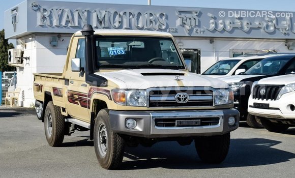 Buy Import Toyota Land Cruiser Beige Car in Import - Dubai in Ethiopia Buy Import Toyota Land Cruiser Beige Car in Import - Dubai in Ethiopia