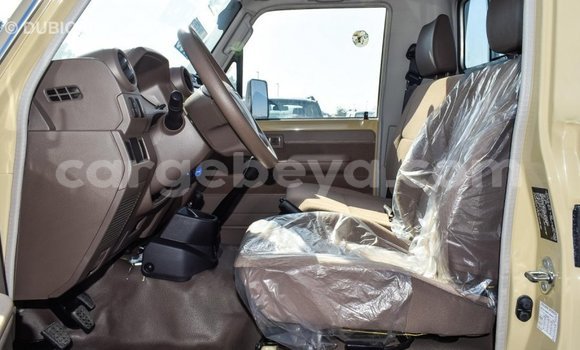 Buy Import Toyota Land Cruiser Beige Car in Import - Dubai in Ethiopia Buy Import Toyota Land Cruiser Beige Car in Import - Dubai in Ethiopia