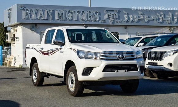 Buy Import Toyota Hilux White Car in Import - Dubai in Ethiopia Buy Import Toyota Hilux White Car in Import - Dubai in Ethiopia