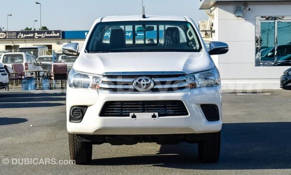 Buy Import Toyota Hilux White Car in Import - Dubai in Ethiopia Buy Import Toyota Hilux White Car in Import - Dubai in Ethiopia