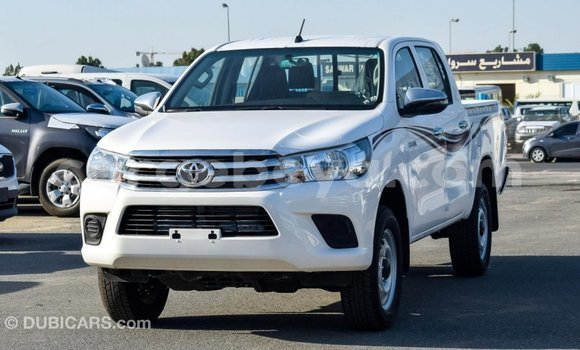 Buy Import Toyota Hilux White Car in Import - Dubai in Ethiopia Buy Import Toyota Hilux White Car in Import - Dubai in Ethiopia