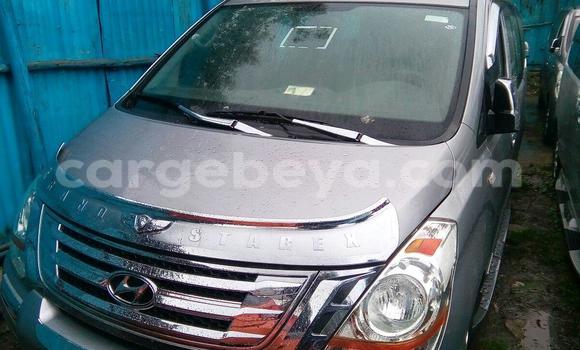 Buy Used Hyundai H1 Silver Car in Addis–Ababa in Ethiopia
