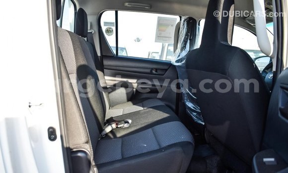 Buy Import Toyota Hilux White Car in Import - Dubai in Ethiopia Buy Import Toyota Hilux White Car in Import - Dubai in Ethiopia