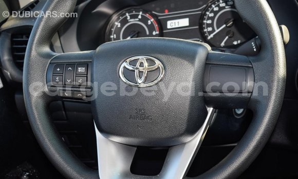 Buy Import Toyota Hilux White Car in Import - Dubai in Ethiopia Buy Import Toyota Hilux White Car in Import - Dubai in Ethiopia