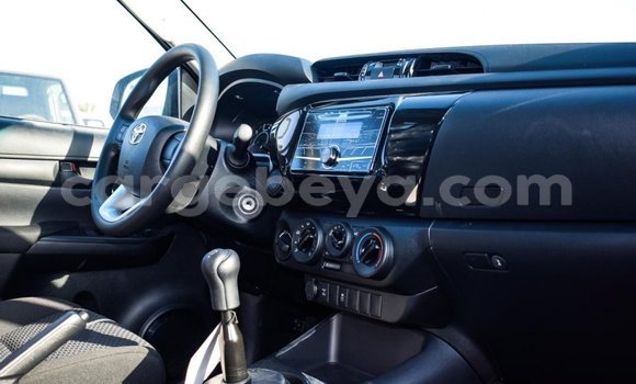 Buy Import Toyota Hilux White Car in Import - Dubai in Ethiopia Buy Import Toyota Hilux White Car in Import - Dubai in Ethiopia