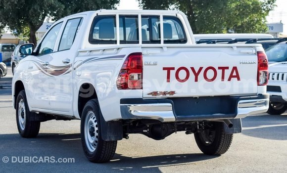 Buy Import Toyota Hilux White Car in Import - Dubai in Ethiopia Buy Import Toyota Hilux White Car in Import - Dubai in Ethiopia