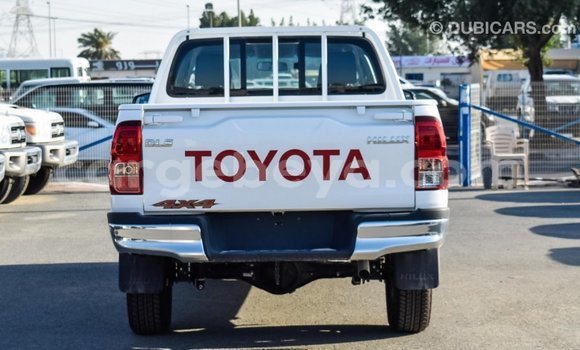 Buy Import Toyota Hilux White Car in Import - Dubai in Ethiopia Buy Import Toyota Hilux White Car in Import - Dubai in Ethiopia