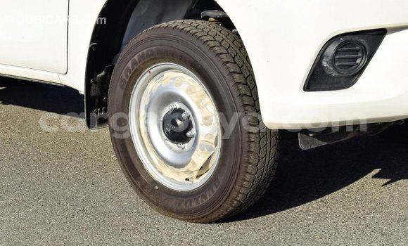Buy Import Toyota Hilux White Car in Import - Dubai in Ethiopia Buy Import Toyota Hilux White Car in Import - Dubai in Ethiopia