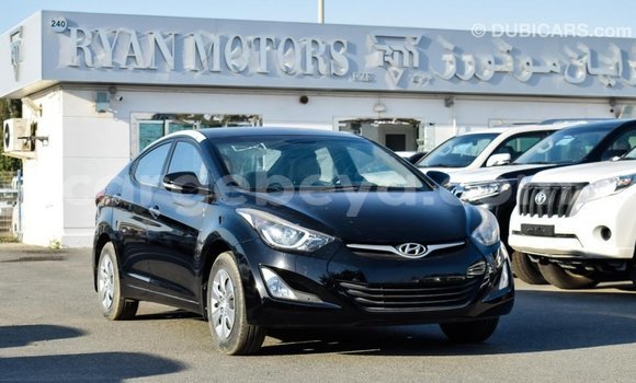 Buy Import Hyundai Elantra Black Car in Import - Dubai in Ethiopia Buy Import Hyundai Elantra Black Car in Import - Dubai in Ethiopia