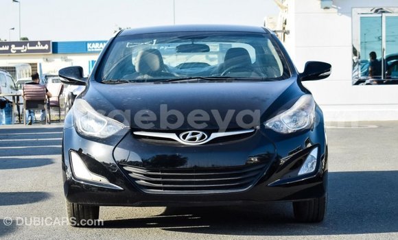 Buy Import Hyundai Elantra Black Car in Import - Dubai in Ethiopia Buy Import Hyundai Elantra Black Car in Import - Dubai in Ethiopia