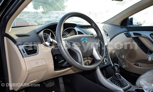 Buy Import Hyundai Elantra Black Car in Import - Dubai in Ethiopia Buy Import Hyundai Elantra Black Car in Import - Dubai in Ethiopia