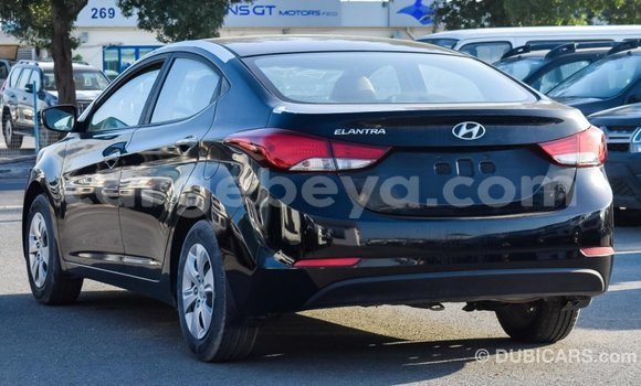 Buy Import Hyundai Elantra Black Car in Import - Dubai in Ethiopia Buy Import Hyundai Elantra Black Car in Import - Dubai in Ethiopia