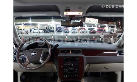 Buy Import Chevrolet Silverado Black Car in Import - Dubai in Ethiopia