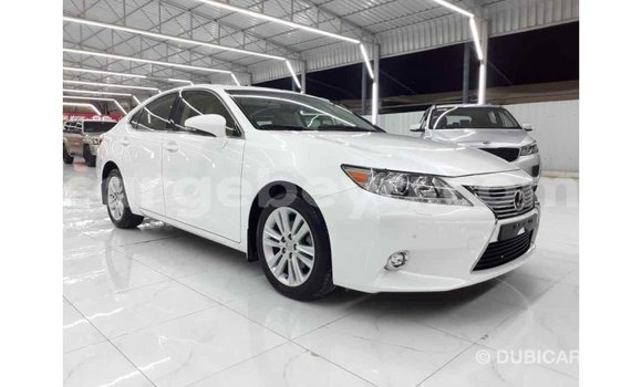 Buy Import Lexus ES White Car in Import - Dubai in Ethiopia Buy Import Lexus ES White Car in Import - Dubai in Ethiopia