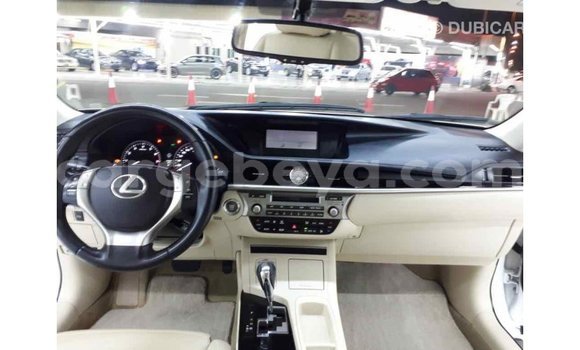 Buy Import Lexus ES White Car in Import - Dubai in Ethiopia Buy Import Lexus ES White Car in Import - Dubai in Ethiopia