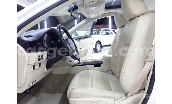 Buy Import Lexus ES White Car in Import - Dubai in Ethiopia Buy Import Lexus ES White Car in Import - Dubai in Ethiopia