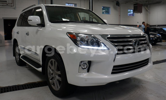 Buy Used Lexus LX White Car in Debre–Mark’os in Ethiopia Buy Used Lexus LX White Car in Debre–Mark’os in Ethiopia