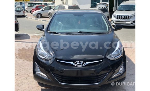 Buy Import Hyundai Elantra Black Car in Import - Dubai in Ethiopia Buy Import Hyundai Elantra Black Car in Import - Dubai in Ethiopia