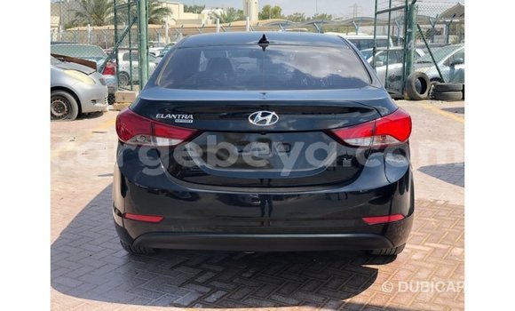 Buy Import Hyundai Elantra Black Car in Import - Dubai in Ethiopia Buy Import Hyundai Elantra Black Car in Import - Dubai in Ethiopia