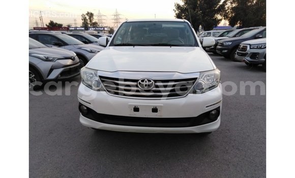 Buy Import Toyota Fortuner White Car in Import - Dubai in Ethiopia Buy Import Toyota Fortuner White Car in Import - Dubai in Ethiopia