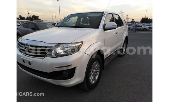 Buy Import Toyota Fortuner White Car in Import - Dubai in Ethiopia Buy Import Toyota Fortuner White Car in Import - Dubai in Ethiopia