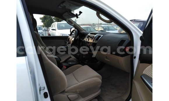 Buy Import Toyota Fortuner White Car in Import - Dubai in Ethiopia Buy Import Toyota Fortuner White Car in Import - Dubai in Ethiopia