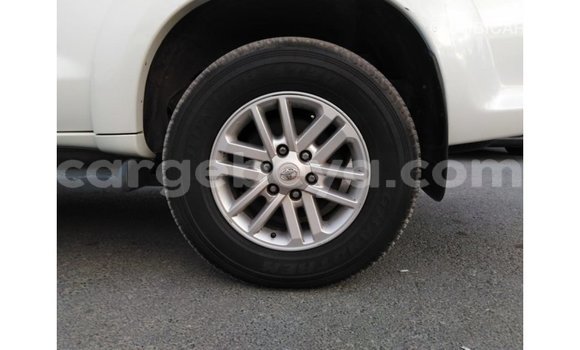 Buy Import Toyota Fortuner White Car in Import - Dubai in Ethiopia Buy Import Toyota Fortuner White Car in Import - Dubai in Ethiopia
