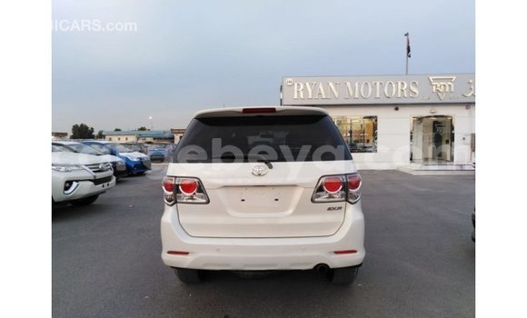 Buy Import Toyota Fortuner White Car in Import - Dubai in Ethiopia Buy Import Toyota Fortuner White Car in Import - Dubai in Ethiopia