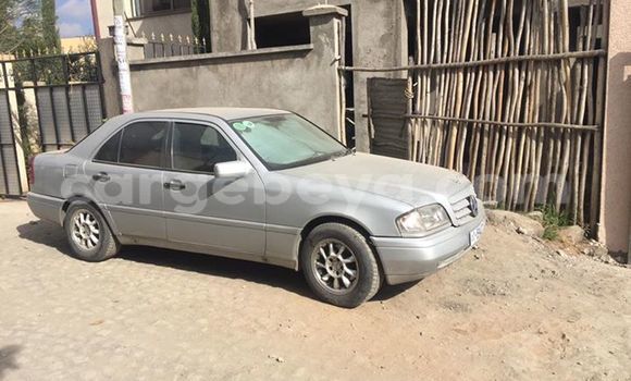 Buy Used Mercedes-Benz 200 Silver Car in Addis–Ababa in Ethiopia