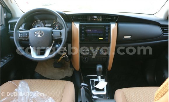 Buy Import Toyota Fortuner Black Car in Import - Dubai in Ethiopia Buy Import Toyota Fortuner Black Car in Import - Dubai in Ethiopia
