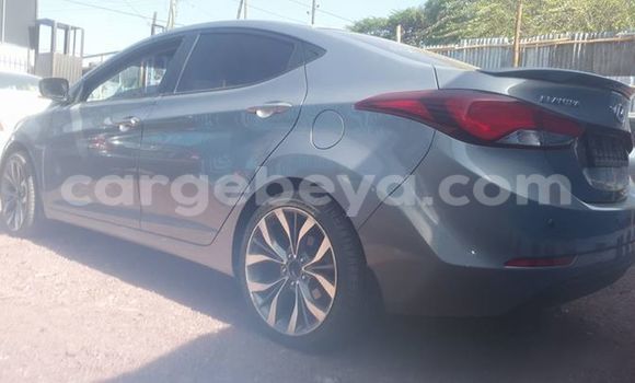 Buy Used Hyundai Elantra Silver Car in Addis–Ababa in Ethiopia Buy Used Hyundai Elantra Silver Car in Addis–Ababa in Ethiopia