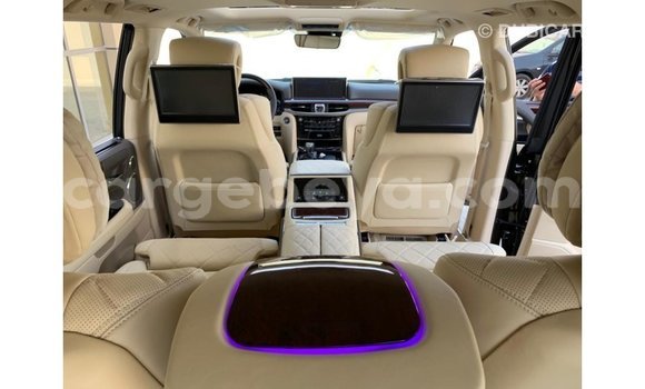 Buy Import Lexus LX Black Car in Import - Dubai in Ethiopia Buy Import Lexus LX Black Car in Import - Dubai in Ethiopia