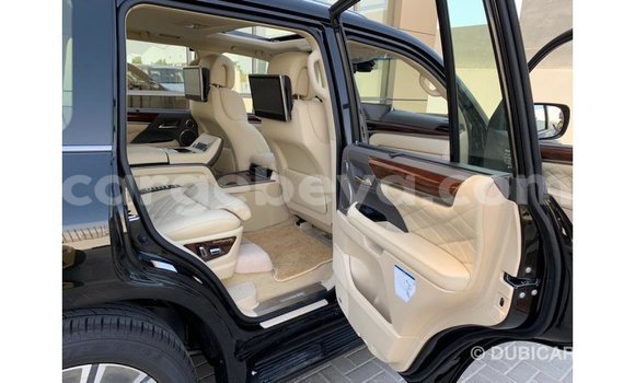 Buy Import Lexus LX Black Car in Import - Dubai in Ethiopia Buy Import Lexus LX Black Car in Import - Dubai in Ethiopia