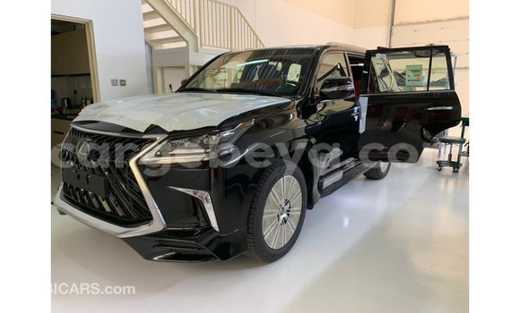 Buy Import Lexus LX Black Car in Import - Dubai in Ethiopia Buy Import Lexus LX Black Car in Import - Dubai in Ethiopia