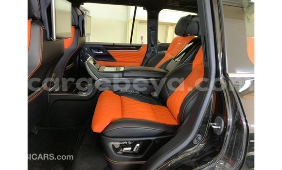 Buy Import Lexus LX Black Car in Import - Dubai in Ethiopia Buy Import Lexus LX Black Car in Import - Dubai in Ethiopia