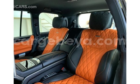 Buy Import Lexus LX Black Car in Import - Dubai in Ethiopia Buy Import Lexus LX Black Car in Import - Dubai in Ethiopia