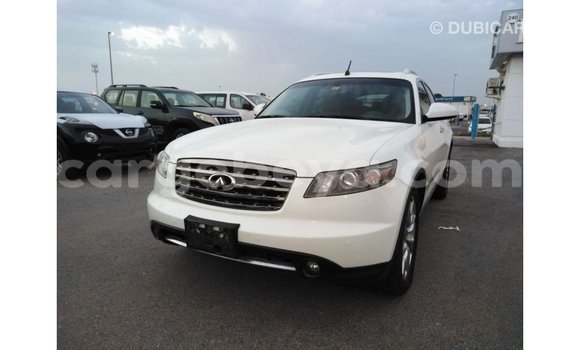 Imported Infiniti FX White Makiinaa iti Import - Dubai keessatti Ethiopia keessatti Imported Infiniti FX White Makiinaa iti Import - Dubai keessatti Ethiopia keessatti