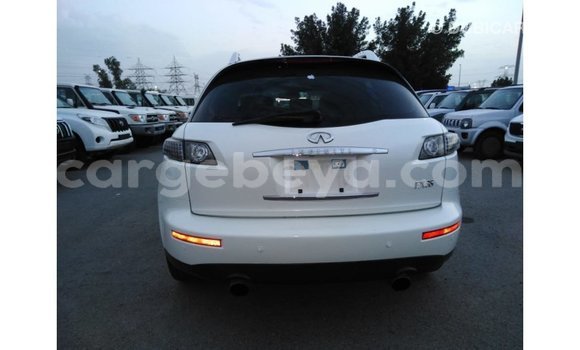 Imported Infiniti FX White Makiinaa iti Import - Dubai keessatti Ethiopia keessatti Imported Infiniti FX White Makiinaa iti Import - Dubai keessatti Ethiopia keessatti
