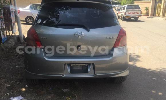 Acheter Occasion Voiture Toyota Yaris Gris à Addis Ababa, Ethiopie Acheter Occasion Voiture Toyota Yaris Gris à Addis Ababa, Ethiopie